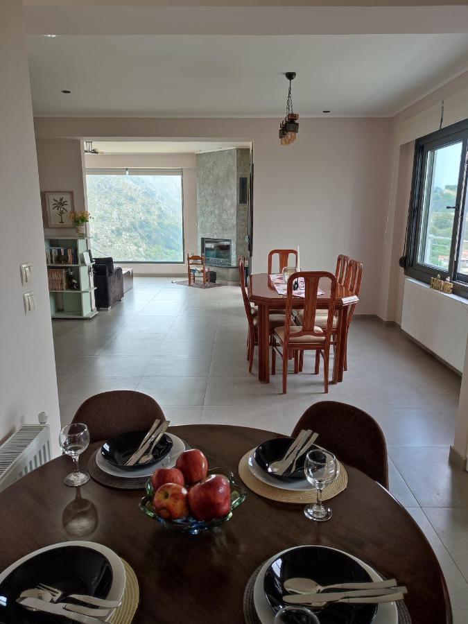 Villa Lakki'S Ori Lákkoi 外观 照片