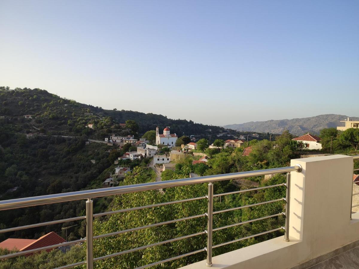 Villa Lakki'S Ori Lákkoi 外观 照片